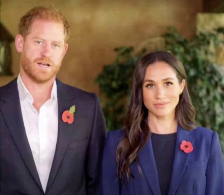 prince harry meghan markle vanity fair article