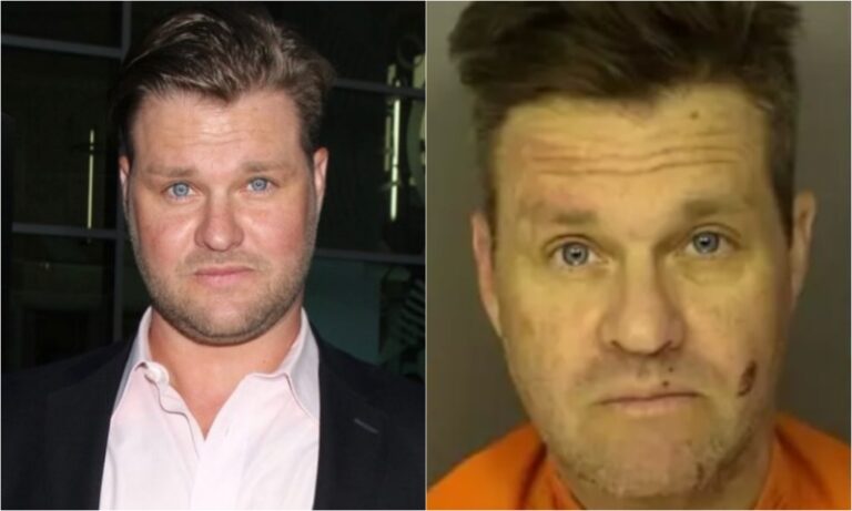 zachery ty bryan mugshot home improvement arrested choking punching girlfriend