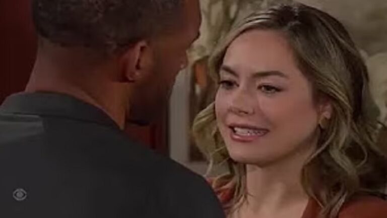 ‘The Bold and the Beautiful’ Spoilers for Friday, January 31: Daphne Puts Her Charm to Work on Carter; Is Hope the One Infatuated with Daphne?