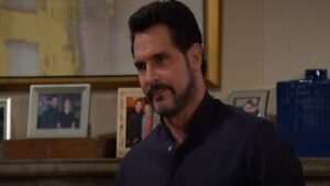 ‘The Bold and the Beautiful’ Spoilers for Monday, January 6: Bill Hides Luna when Will and Electra Arrive; Ridge is Torn with Brooke’s Announcement
