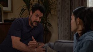 ‘The Bold and the Beautiful’ Spoilers for Tuesday, January 14: Li Tests Tom’s DNA; Bill wants Luna to Describe how she Murdered Tom and Hollis