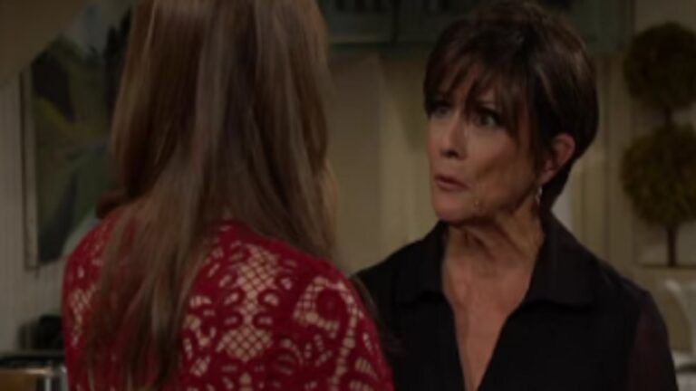 ‘The Young and the Restless’ Spoilers for Friday, January 24: Jordan Dies with Claire at her Side and Victor Watching; Sharon’s Reunited with her Family; Billy Looks to the Future with Jack and Sally