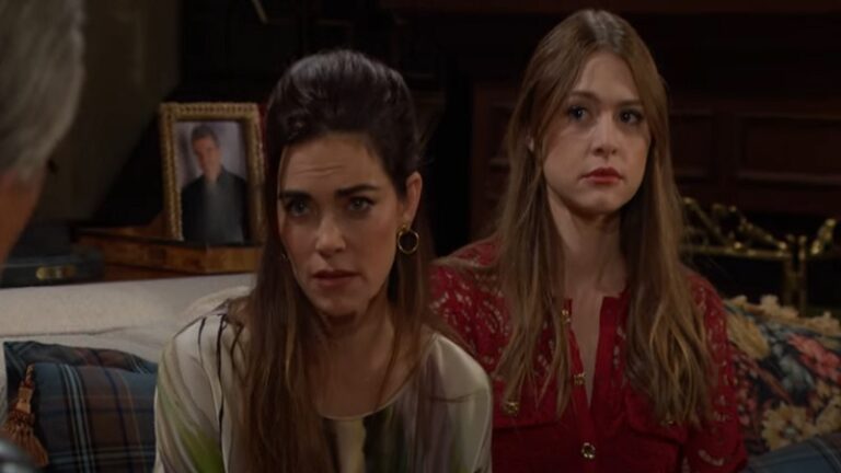 ‘The Young and the Restless’ Spoilers for Monday, January 27: Tessa and Aria Go Missing; The Newmans Cover Up Jordan’s Death; Cameron Says Goodbye to Sharon