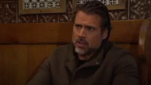 ‘The Young and the Restless’ Spoilers for Thursday, January 9: Nick Threatens Ian; Chance Compares Notes with Victor After Telling Nick to Let the Police Handle Things; Sharon Hallucinates Cameron Again