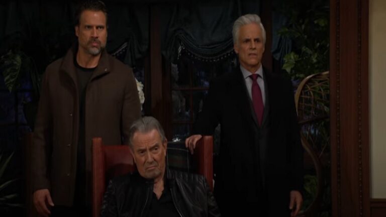 ‘The Young and the Restless’ Spoilers for Tuesday, January 28: Billy Looks to Make Amends with Jill; Victor Tries to Force a Confession from Ian; Ian Grabs a Security Guard’s Gun