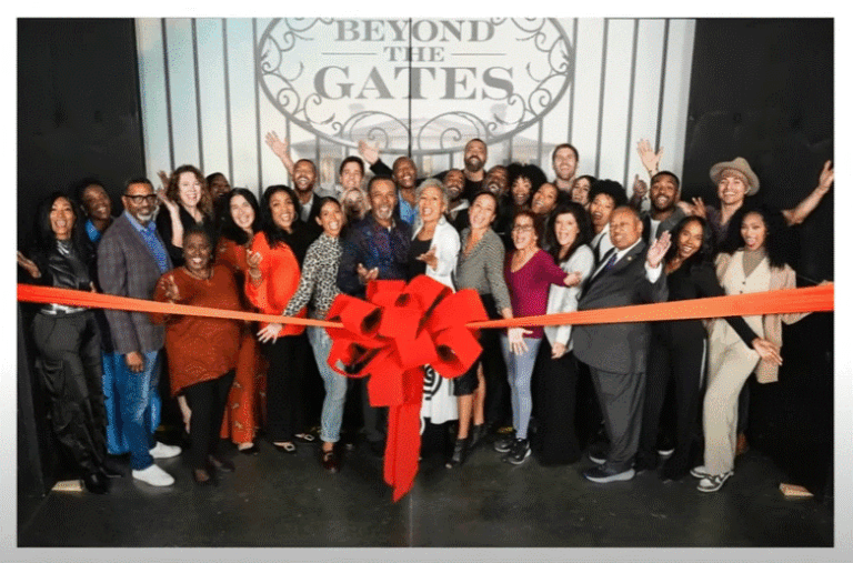 'Beyond The Gates' Spoilers ET to show a special presentation to get our feet wet