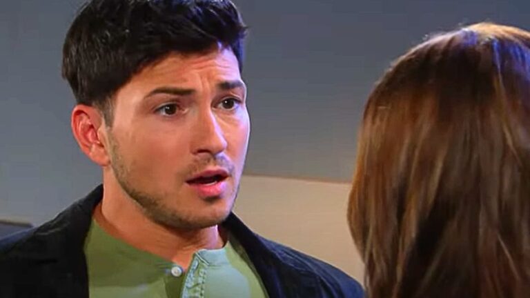 Days of Our Lives spoilers Alex has a choice to make DOOL