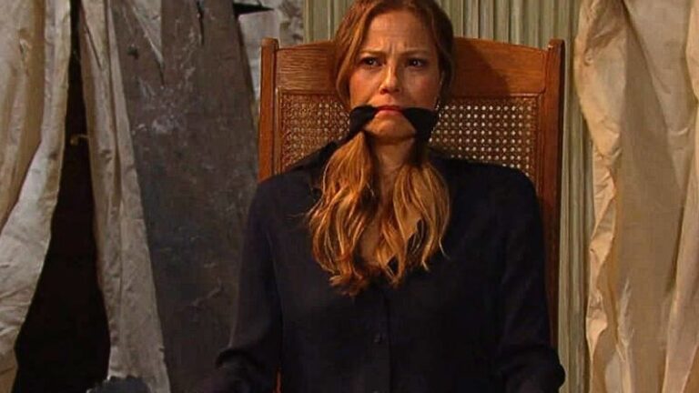 Days of Our Lives spoilers Ava is trapped DOOL