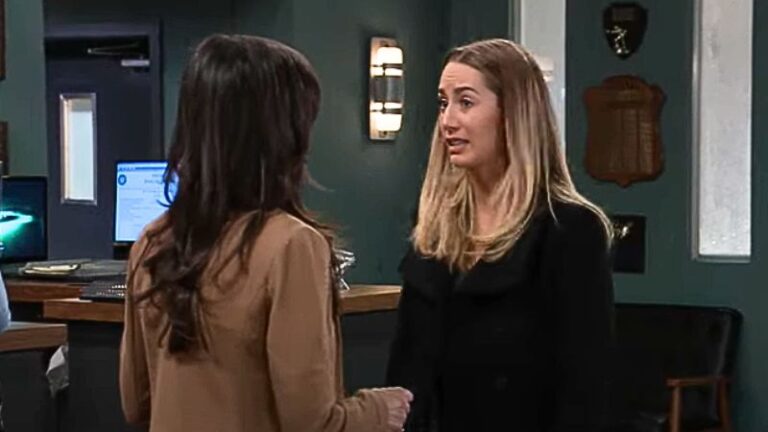 General Hospital spoilers Joss defends Jason GH