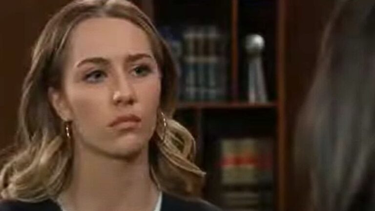 General Hospital spoilers Joss gets warned again GH