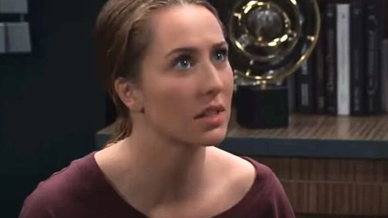General Hospital spoilers Joss is in a mess GH