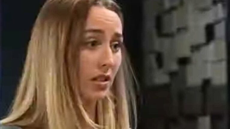 General Hospital spoilers Joss makes her choice GH