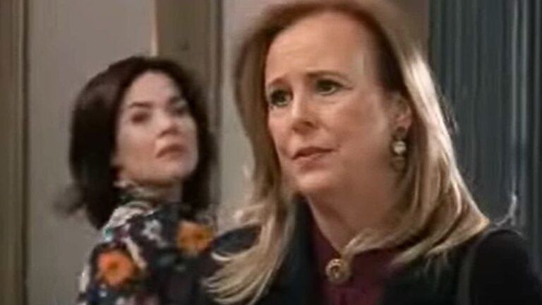 General Hospital spoilers Laura gives Lucky bad news GH