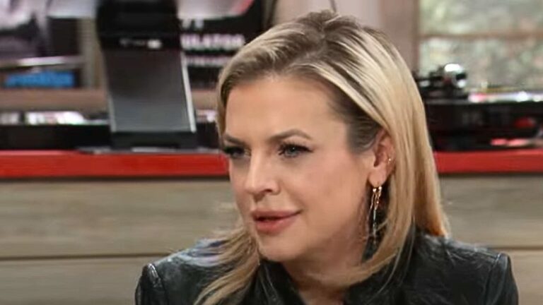 General Hospital spoilers Maxie has questions GH