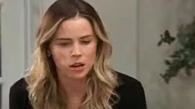 General Hospital spoilers Sasha gets news GH