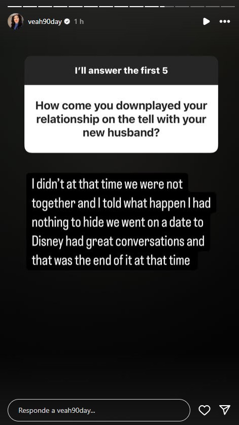 90 Day Fiancé: Before the 90 Days Veah Netherton & Sunny Mahdi