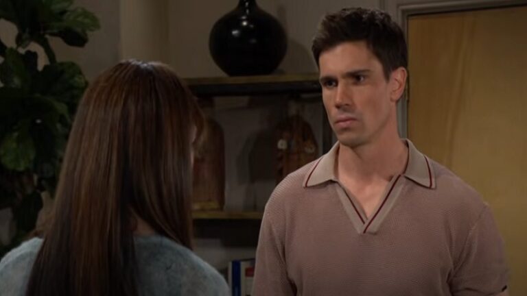 ‘The Bold and the Beautiful’ Spoilers for Monday, February 10: Finn Struggles with Telling Steffy he’s Luna’s Father; Ridge Shrugs off Brooke and Hooks up with Taylor