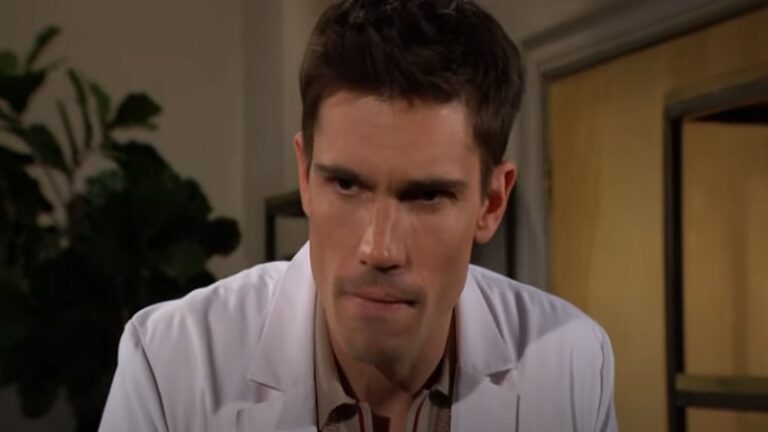 ‘The Bold and the Beautiful’ Spoilers for Monday, February 3: Poppy Panics at Learning Luna’s Out of Prison; Finn Struggles to Remain Calm