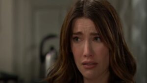 ‘The Bold and the Beautiful’ Spoilers for Wednesday, February 26: Steffy and Finn Continue to Struggle; Deacon Urges Sheila to Not Approach Finn about Hayes