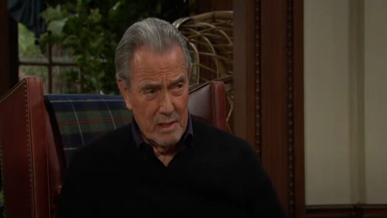 ‘The Young and the Restless’ Spoilers for Monday, February 3: Damian is Using a Fake Double Named Holden to Collect Information; Victor Confesses he Intends to Break up Kyle and Claire