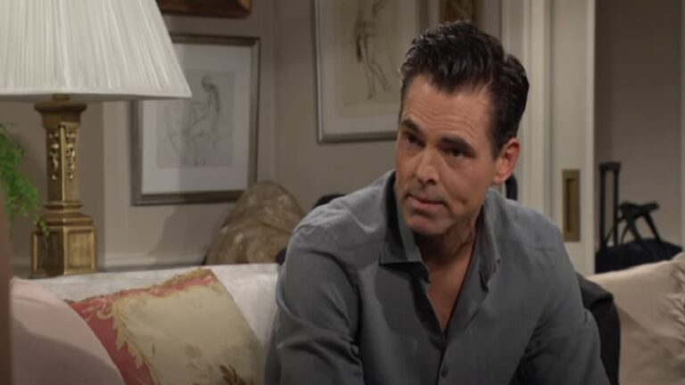 ‘The Young and the Restless’ Spoilers for Thursday, February 13: Audra and Holden Share a Past with Tucker; Billy has a Mystery Partner to Attack Chancellor