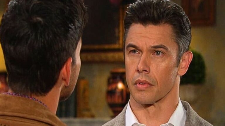 Days of Our Lives spoilers Alex wants a job DOOL