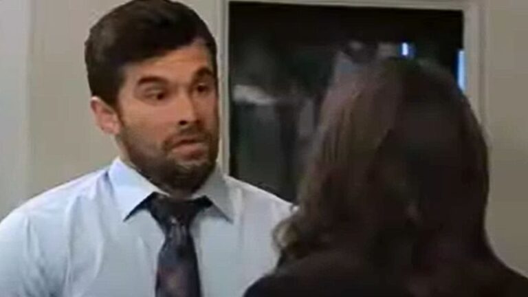 General Hospital spoilers Chase struggles with the truth GH