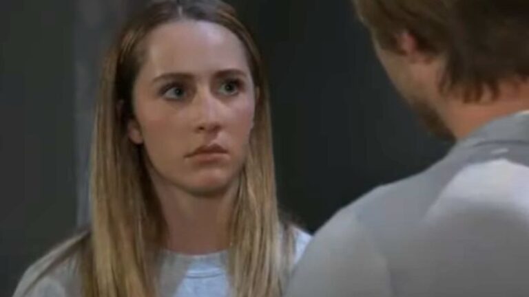 General Hospital spoilers Joss is warned GH