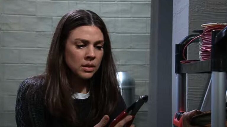 General Hospital spoilers Kristina needs help GH