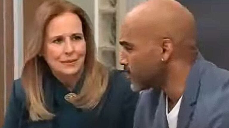 General Hospital spoilers Laura and Curtis talk about a muster donor GH