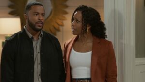 ‘Beyond the Gates’ Spoilers for Monday, March 10: Naomi Confronts Jacob for Arresting Dani; Leslie Comes Face to Face with Ted
