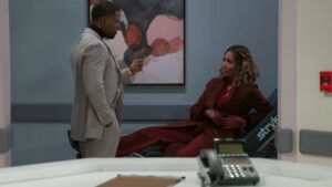 ‘Beyond the Gates’ Spoilers for the Week of Monday, March 10 to Friday, March 14: Ted Warns Leslie Away from his Wife; Vernon Thinks Martin is Insane for Wanting to Run for President
