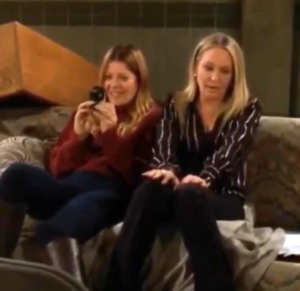 'The Young And The Restless' Two-Week Spoilers Sharon and Phyllis tear up the room