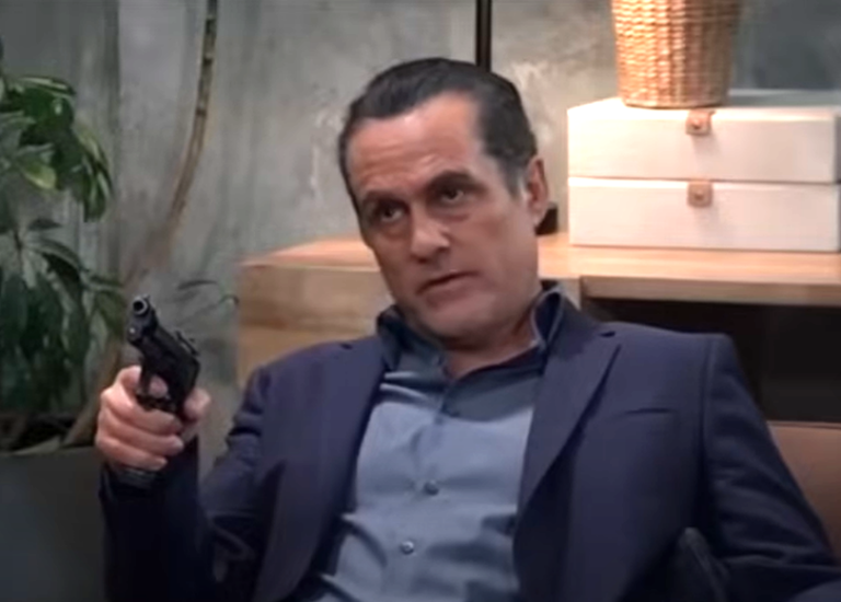 'General Hospital' Two-Week Spoilers Sonny finds the man who set his apartment on fire