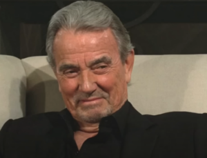 Victor is ready for a fight always