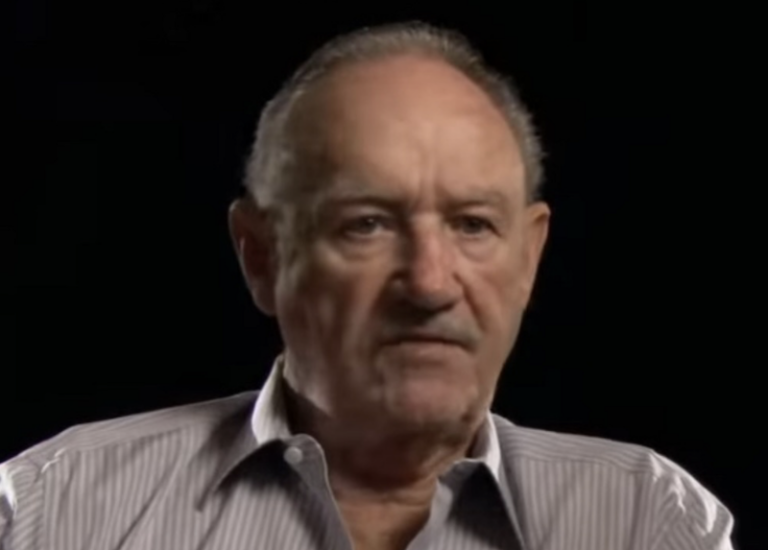 gene hackman suspicious death