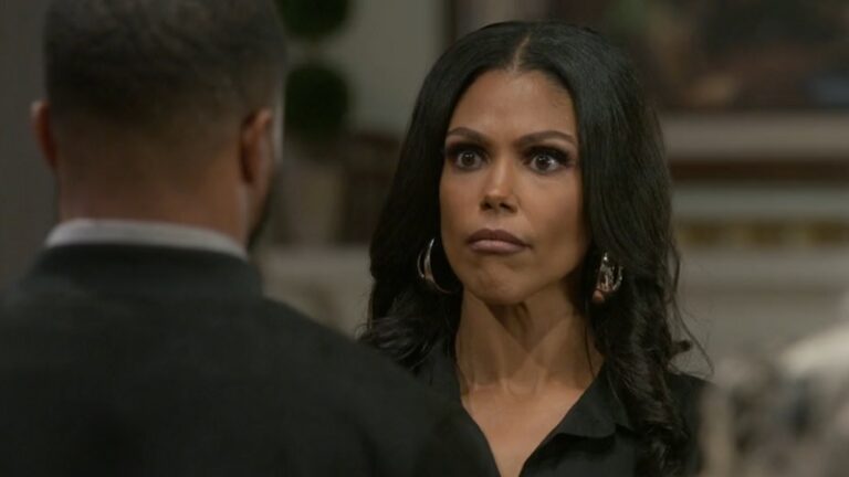 ‘Beyond the Gates’ Spoilers for Monday, March 10: Naomi Confronts Jacob for Arresting Dani; Leslie Comes Face to Face with Ted