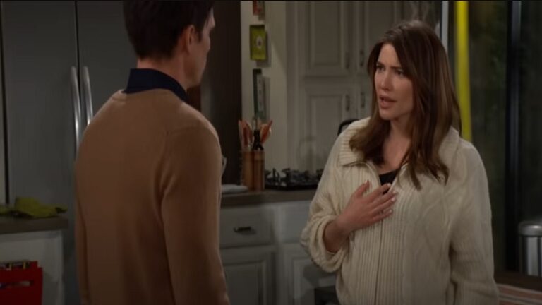 ‘The Bold and the Beautiful’ Spoilers for Tuesday, March 11: Steffy Calls Detective Baker to Send Luna Back to Prison; Steffy Takes the First Step to Losing Finn?