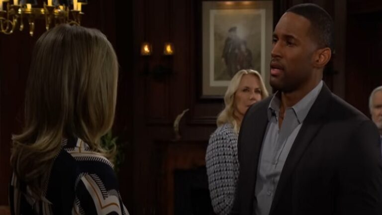 ‘The Bold and the Beautiful’ Spoilers for Tuesday, March 25: Taylor Stakes her Claim Against Brooke; Hope and Carter have Different Visions