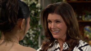 ‘The Bold and the Beautiful’ Spoilers for the Week of Monday, March 17 to Friday, March 21: Hope questions Carter about Being in Charge; Steffy wants Hope out of Forrester Creations; Luna tells Sheila she's her Granddaughter