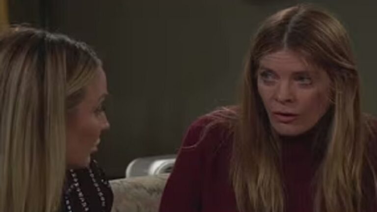 ‘The Young and the Restless’ Spoilers for Tuesday, March 4: Sharon Stops Phyllis from Trying to Break Out; Chance Updates Sharon Never Went to Sedona and Calls Everyone Together