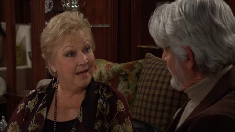 ‘The Young and the Restless’ Spoilers for the Week of Monday, March 10 to Friday, March 14: Alan Asks Traci to Marry Him; Holden Joins Claire for a Drink