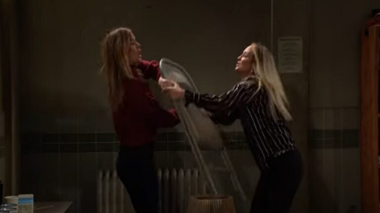 ‘The Young and the Restless’ Spoilers for the Week of Monday, March 3 to Friday, March 7: Adam Goads Billy About Attacking Newman Media; Phyllis Tries to Break Out and Sharon Fights Her