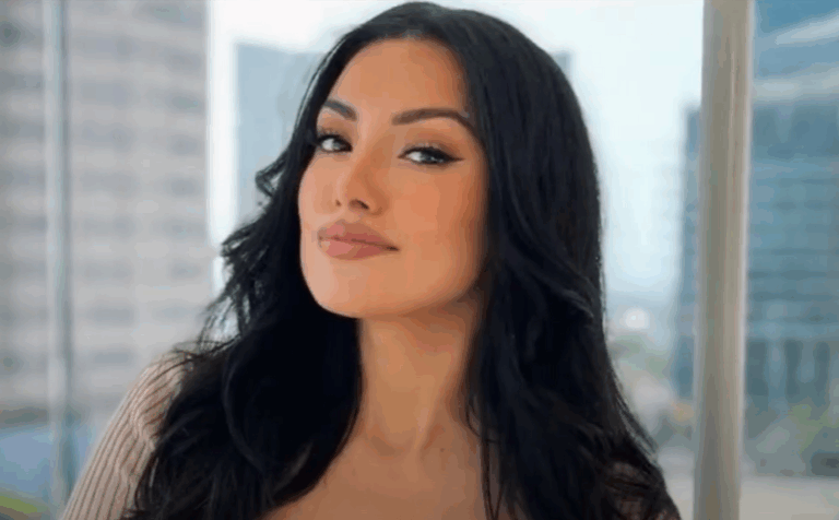 Audra is a troublemaker