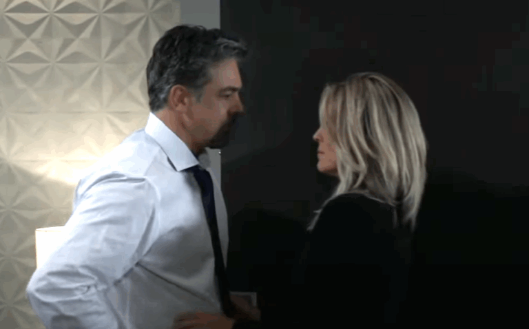 Carly and Jack Brennan General Hospital Spoilers
