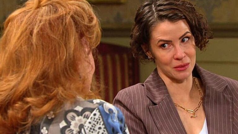 Days of Our Lives spoilers Maggie listens to Sarah confess DOOL