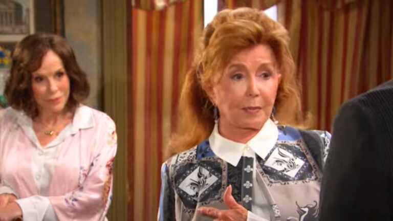 Days of Our Lives spoilers Maggie wants Vivian out DOOL