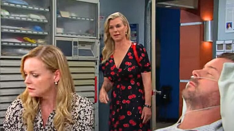 Days of Our Lives spoilers Sami interrupts Belle DOOL