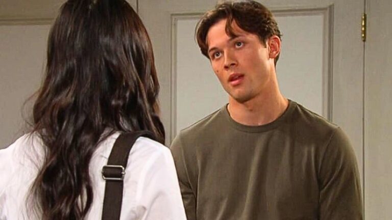Days of Our Lives spoilers Tate shares news with Sophia DOOL