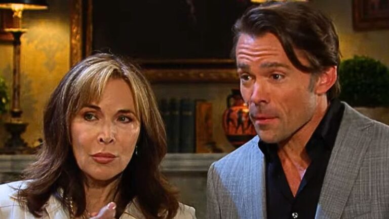 Days of Our Lives spoilers Vivian makes demands of Philip DOOL